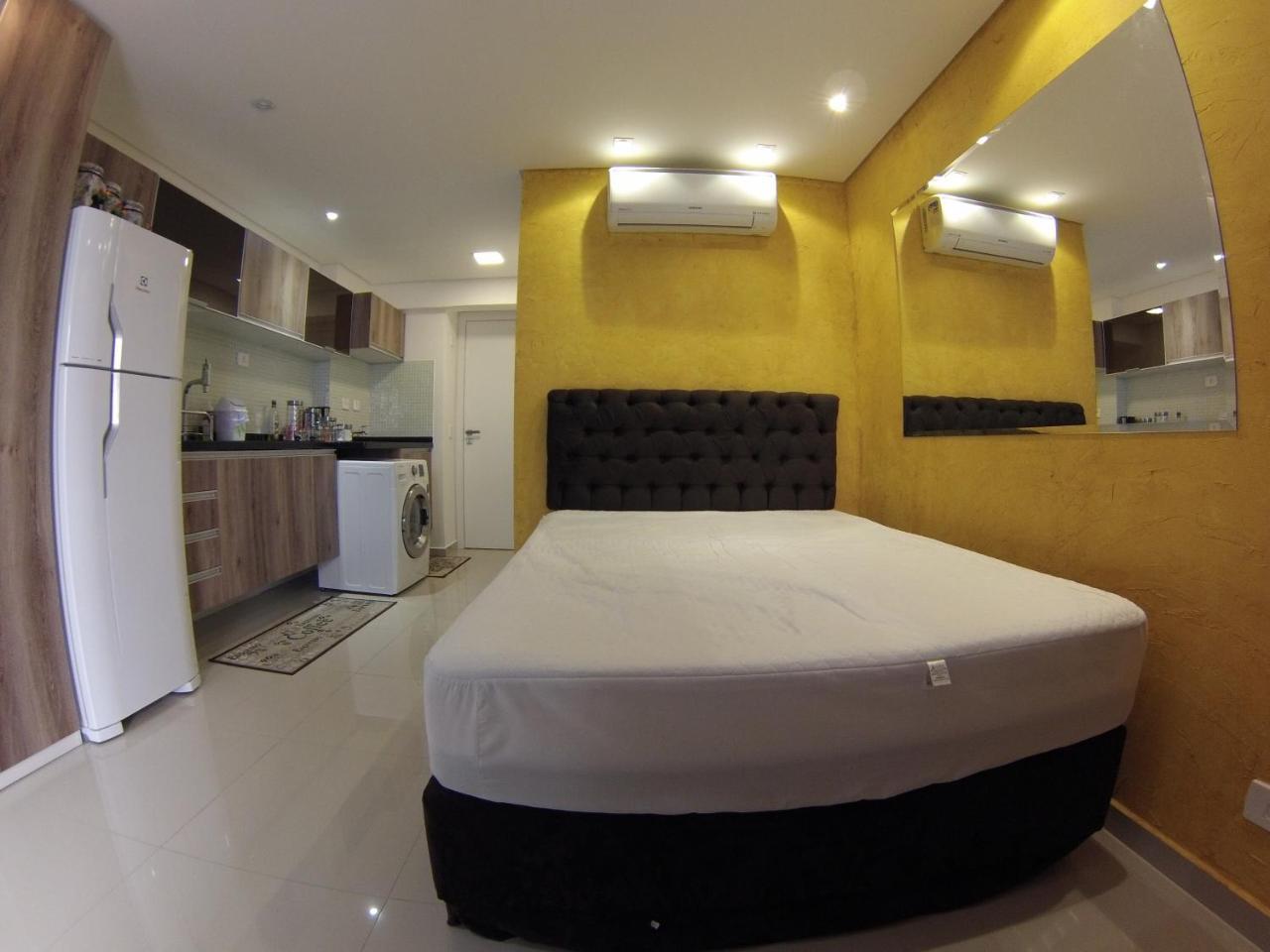Apartamento Aconchegante E Delicado - Studio - 7th017 Curitiba